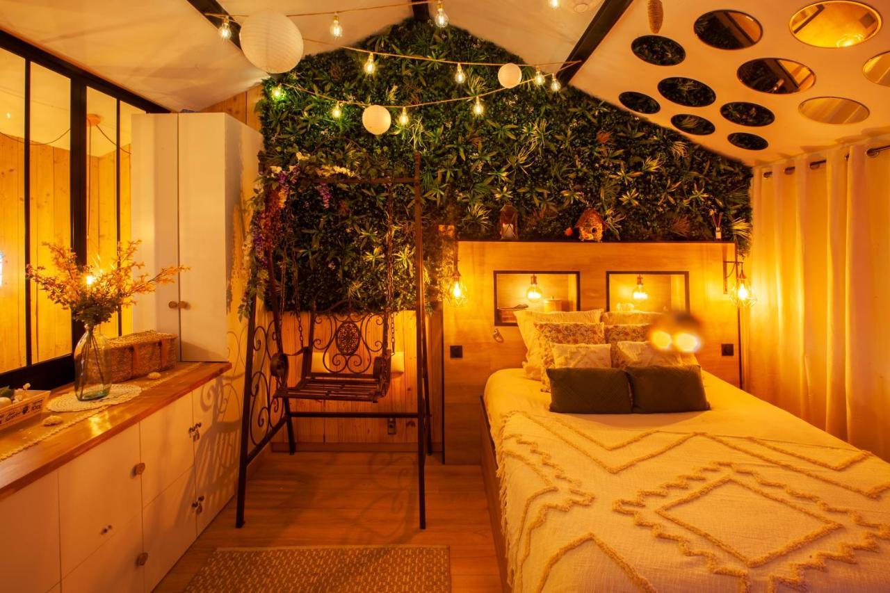 Love Room Romantique Les Petits Plaisirs Анже Экстерьер фото